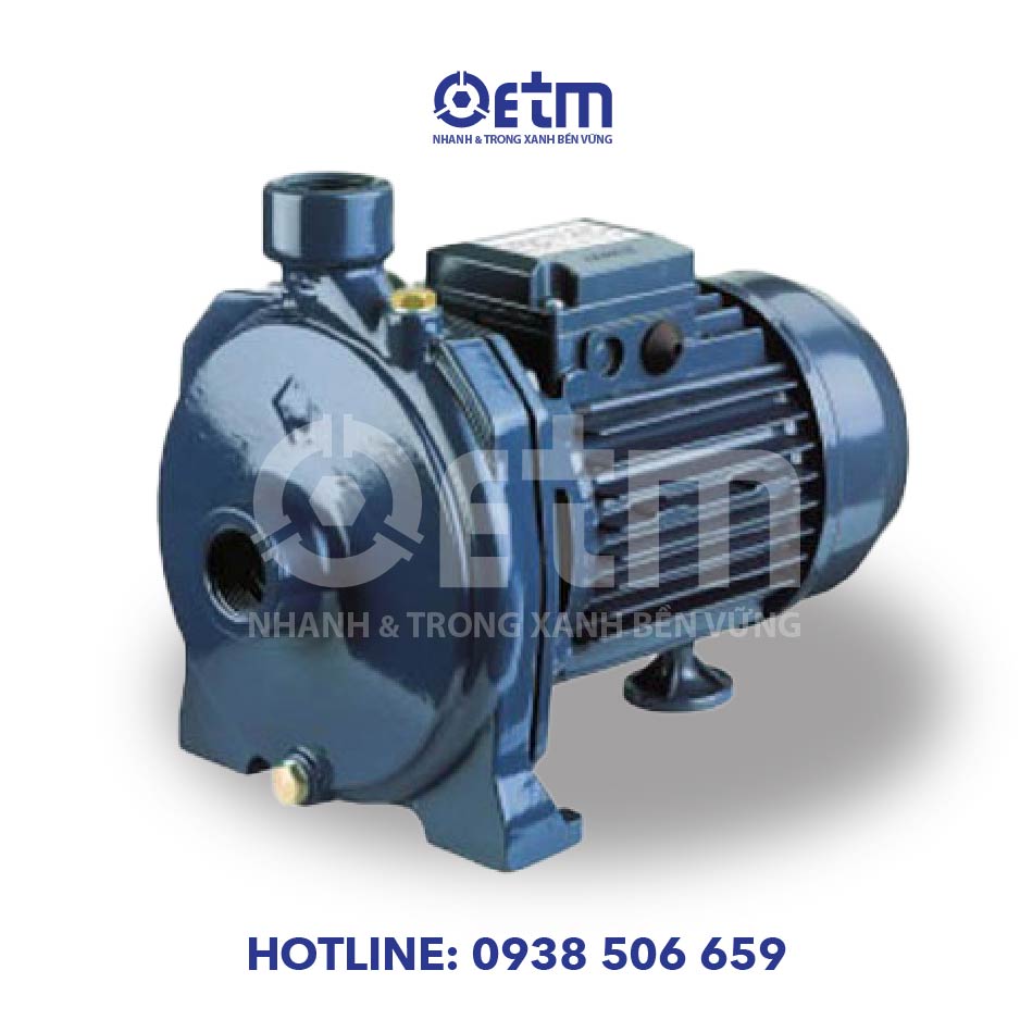 BƠM LY TÂM TRỤC NGANG EBARA CMA